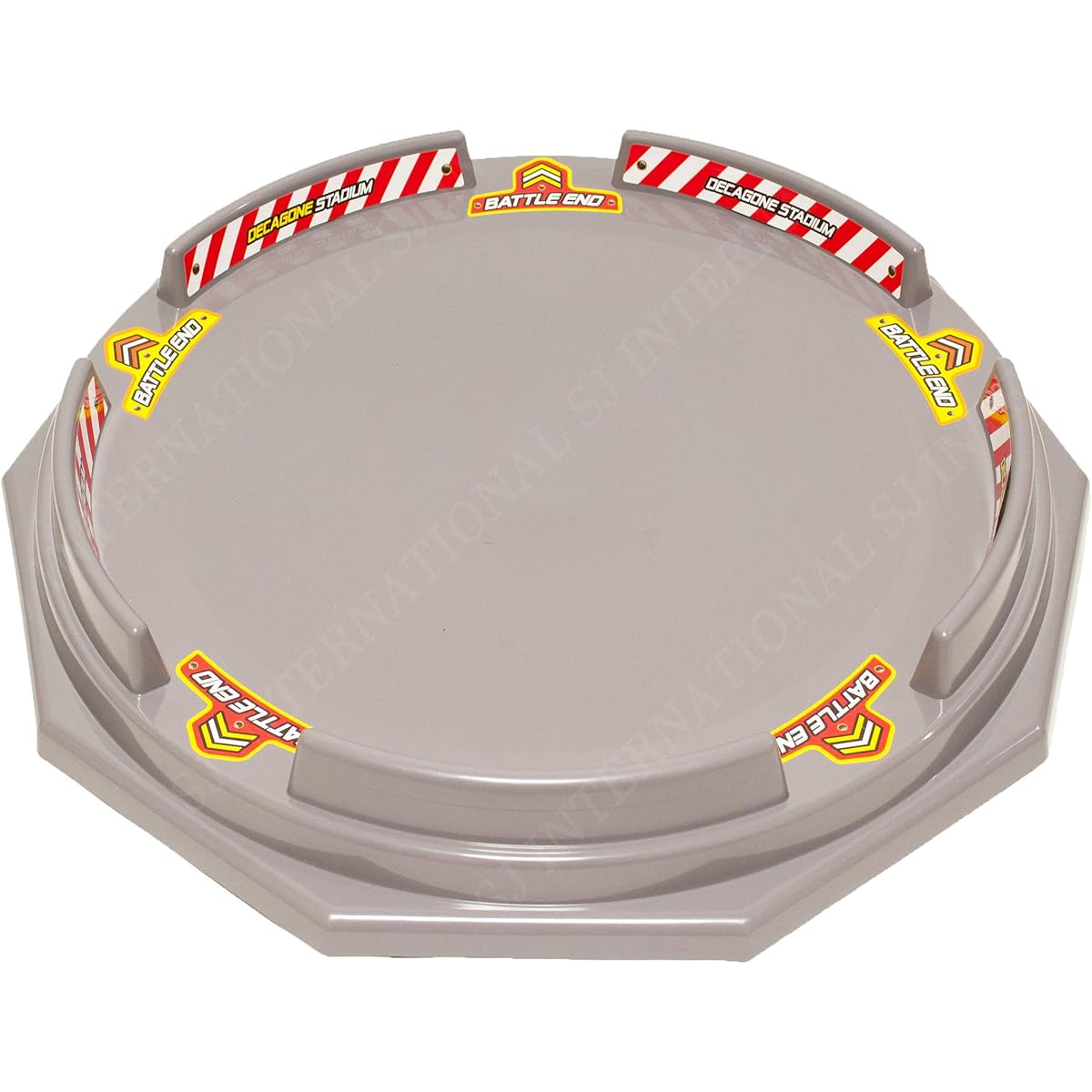 TOYMECA Decagon Battle Top Stadium Large 25 inch Big Arena for Kids Ages 4-6