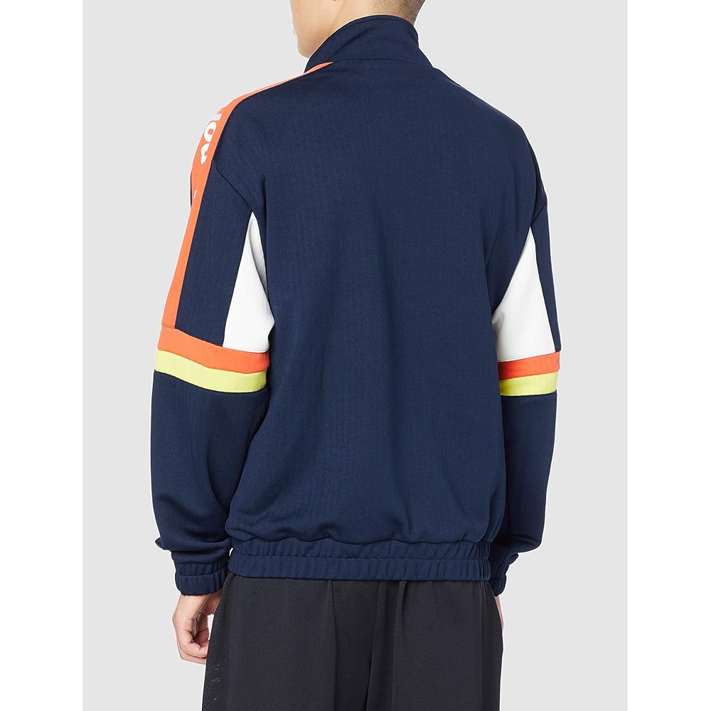 [Le Coq Sportif] Training Sweat Warm-up Jacket Men's