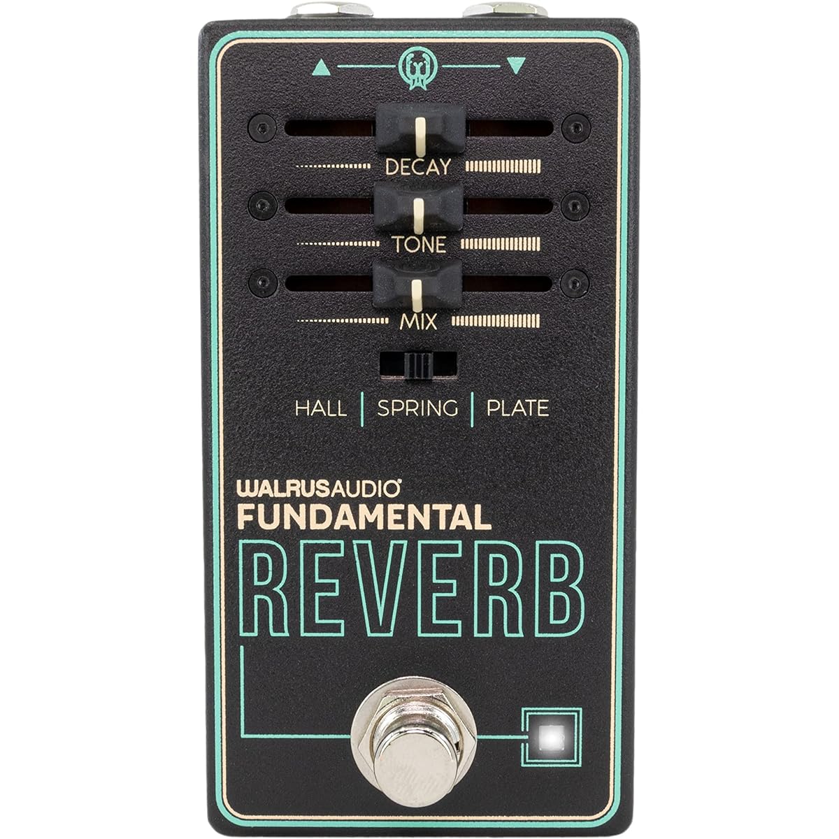 WALRUS AUDIO Fundamental Series Fundamental Drive Overdrive WAL-FUN/OD