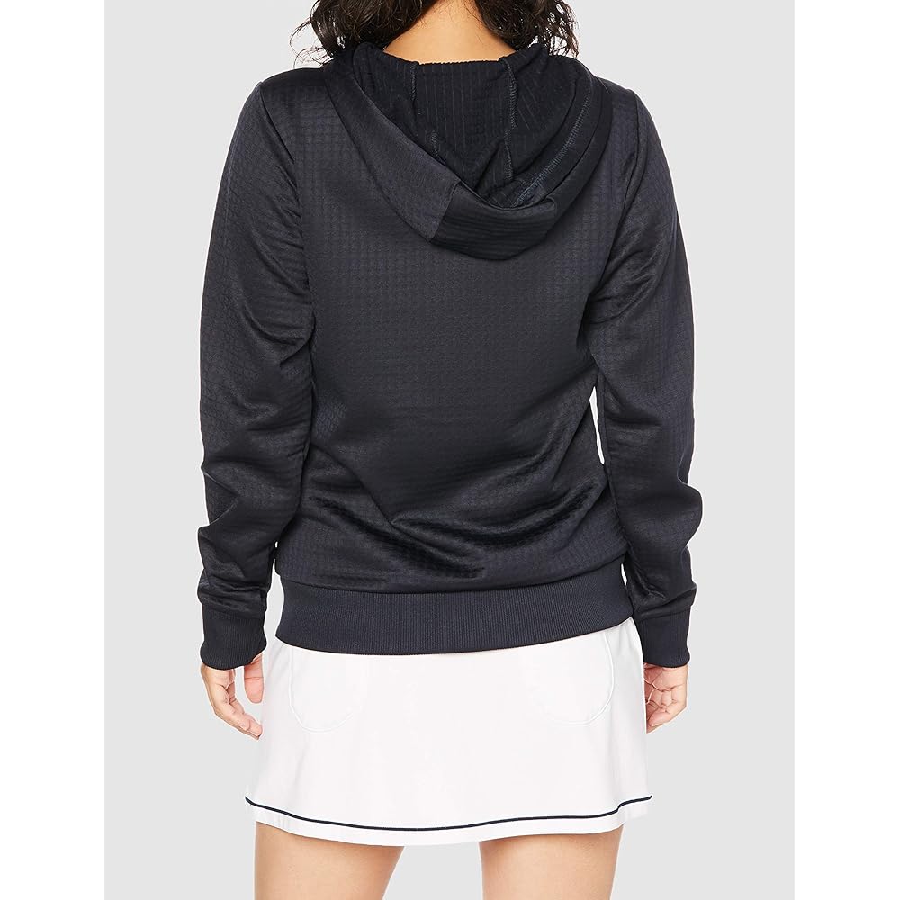 [Le Coq Sportif] Sweatshirt Hoodie, Fleece Lining Sweatshirt, Women's