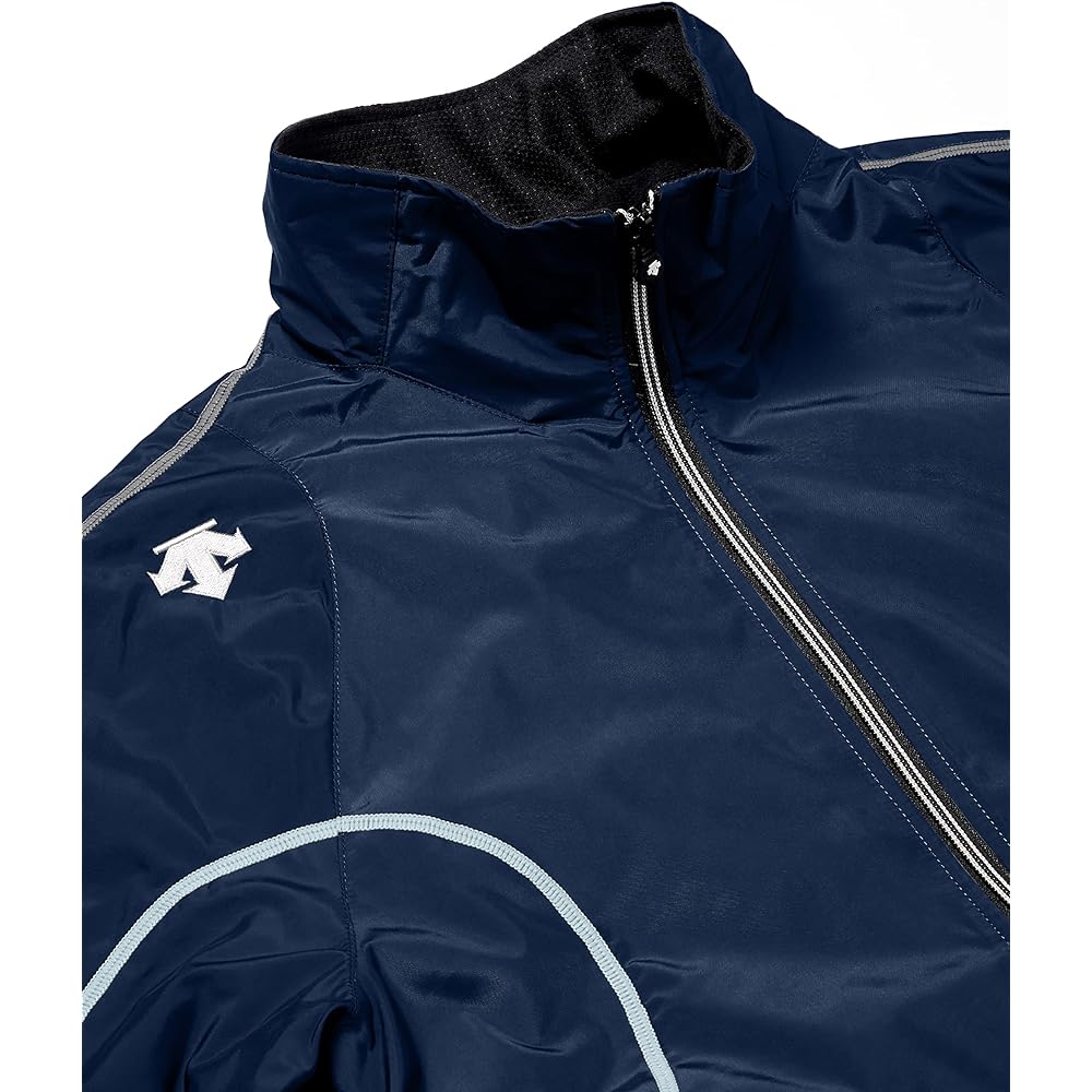 [DESCENTE] Training Windbreaker Jacket Durable Water Repellent DTM-3912