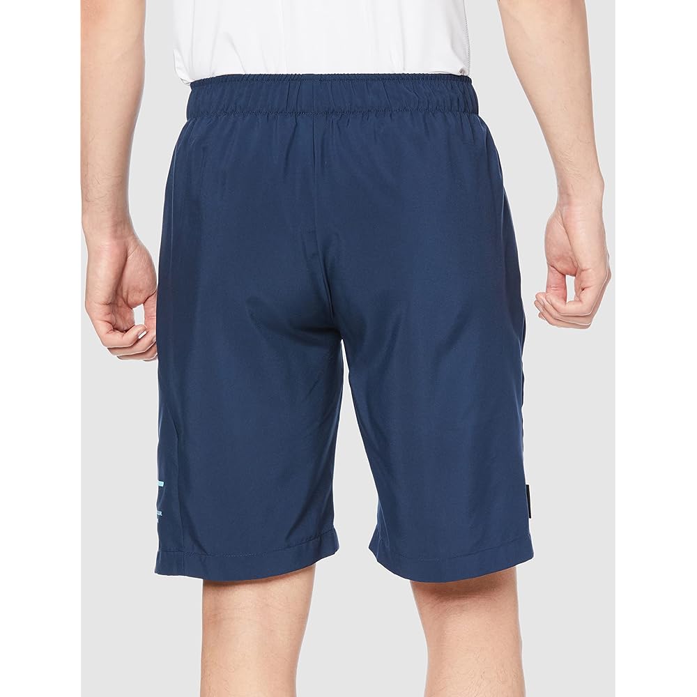 [Mizuno] Training Wear N-XT Cross Half Pants Sweat Absorbent Quick Drying Slim Fit 32JDA235 Men's