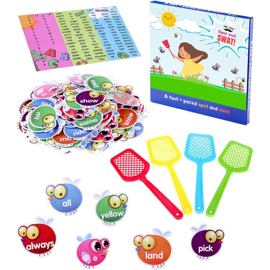 Mr. Pen - Sight Word Game