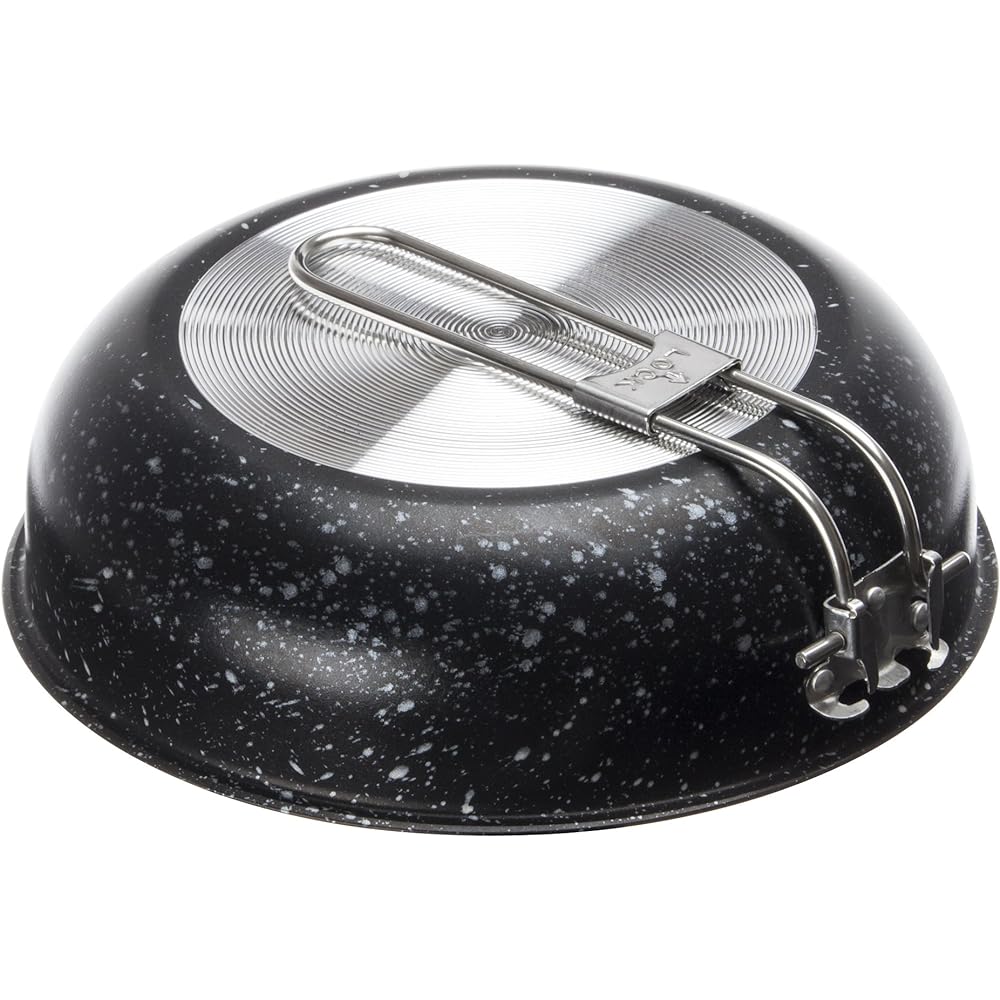 EVERNEW Aluminum Frying Pan Round #20 ECA197 "ECA197"