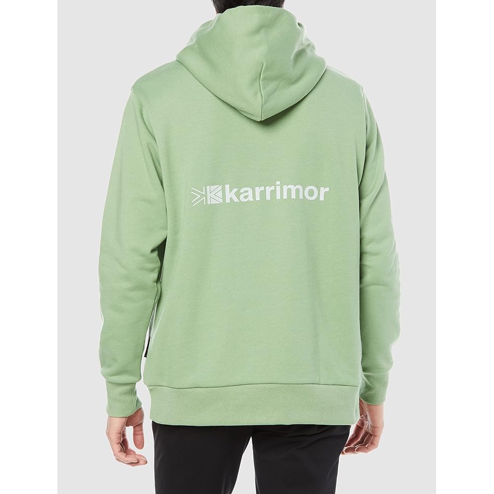 [Karimar] Sweat T/C sweat hoodie
