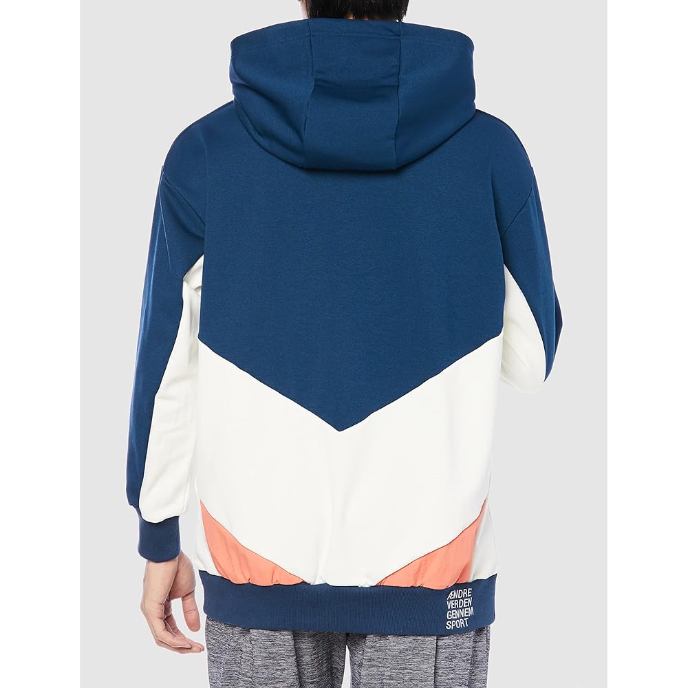 [Hummel] Parka PLAY Pullover Sweatshirt Men's