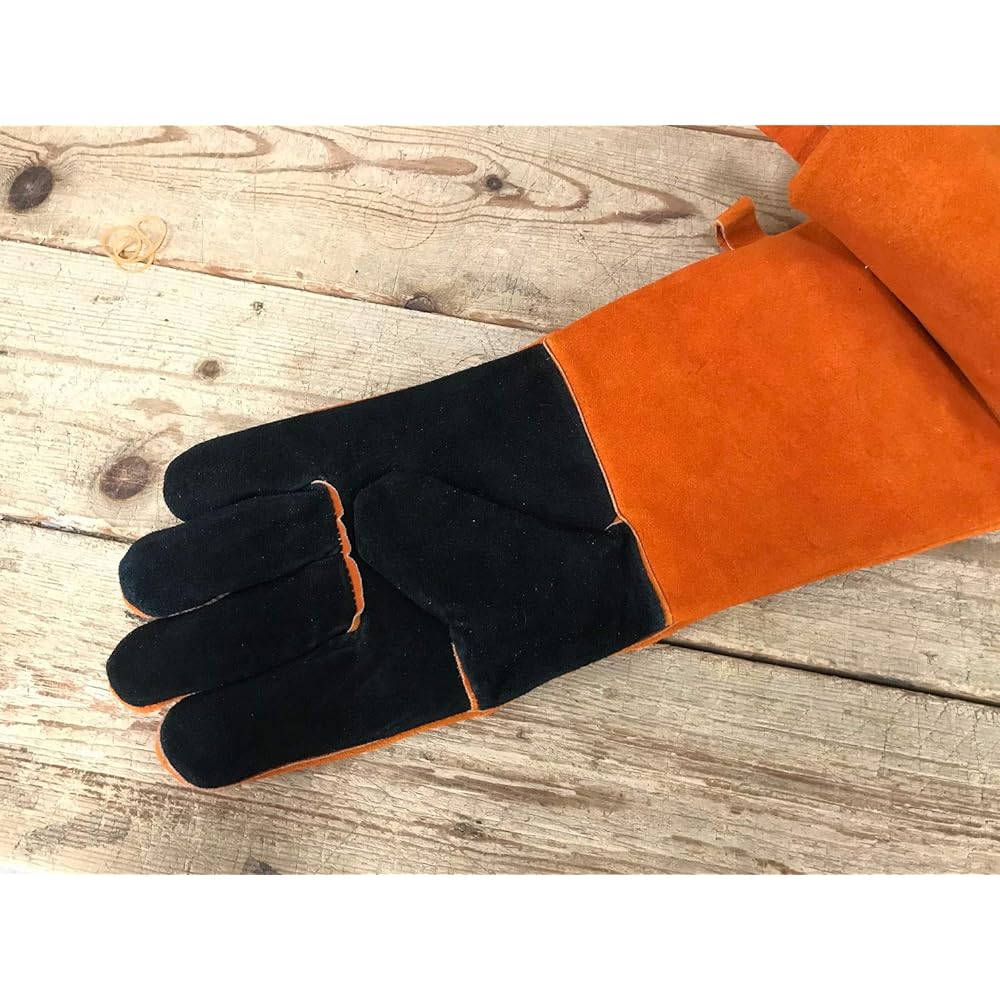PETROMAX Fire Retardant Gloves Aramid Pro 300 Gloves 12611