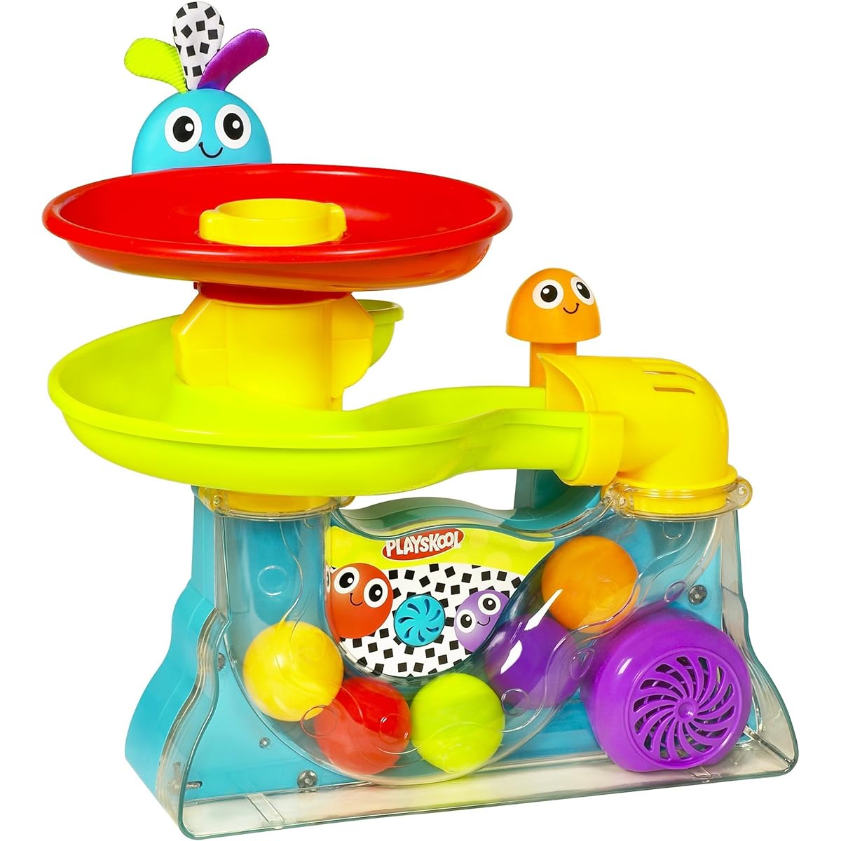 Playskool Explore N' Grow Busy Ball Popper by Hasbro [Parallel Import]