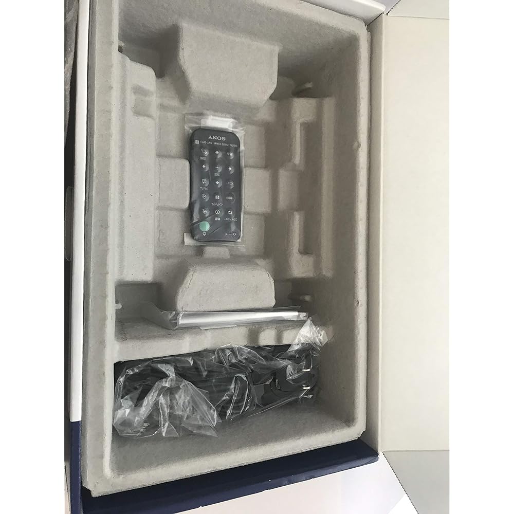 SONY Digital Photo Frame D72N Black DPF-D72N/B