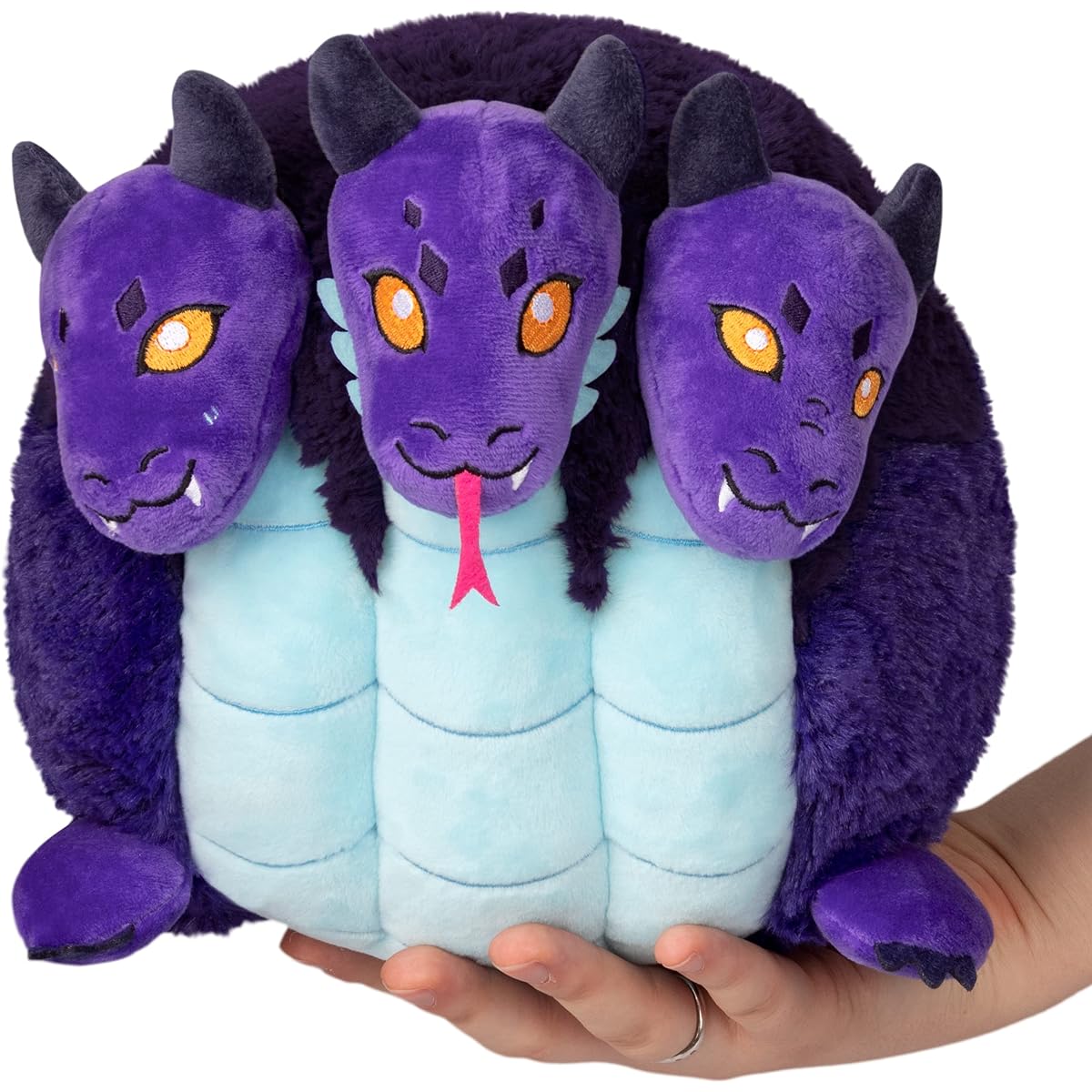 Squishable/Mini Squishable Hydra Plush Toy.