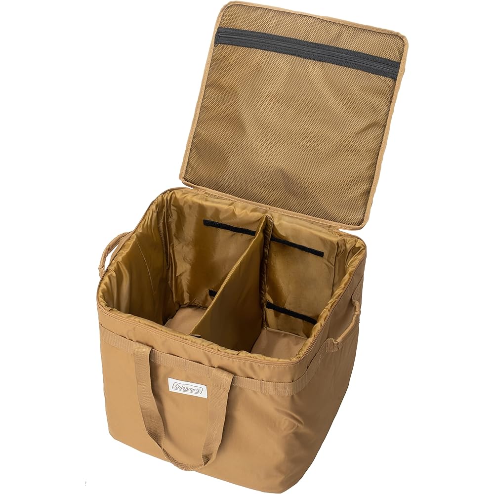 Coleman Camping Bag Dice Cargo Box (Coyote) Storage Box Outdoor