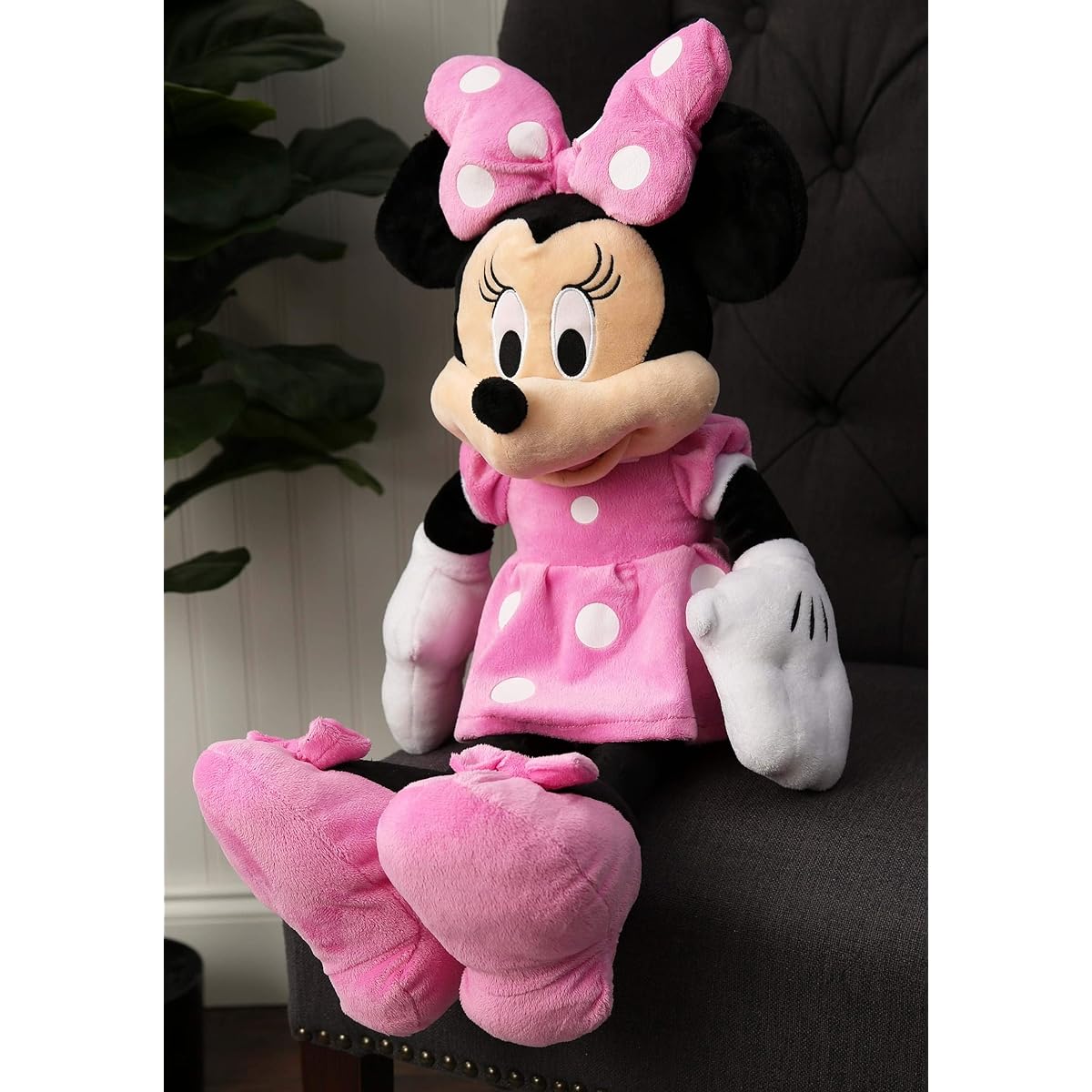 Minnie Plush Toy , 25 "