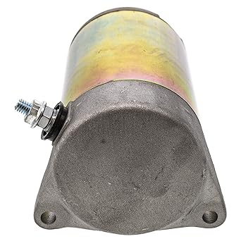 NICHE Starter Motor Assembly 31100-38300 for Suzuki GZ250 TU250X GN250 Quadrunner 300