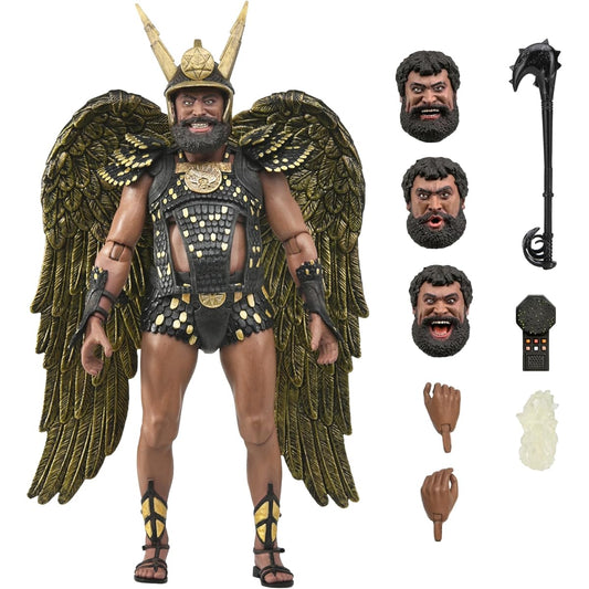 NECA - King Features Flash Gordon - Vultan 7inch Af