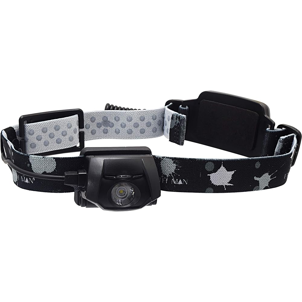 Takagi EARTH MAN Rechargeable LED Headlight Sensor Type LHL-2SLiA