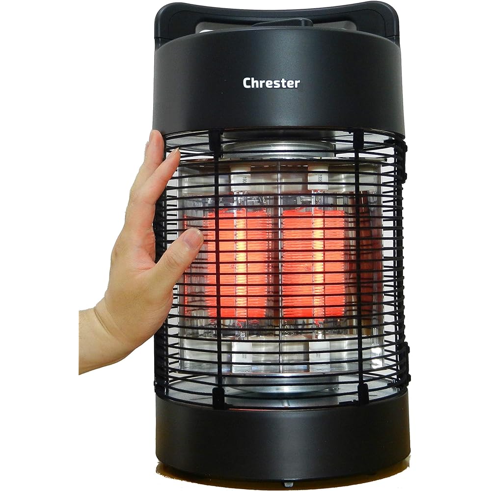 Can be used outdoors, waterproof, far infrared heater, with special treatment to prevent burns [for home use] HEAT-J-069B (old model)