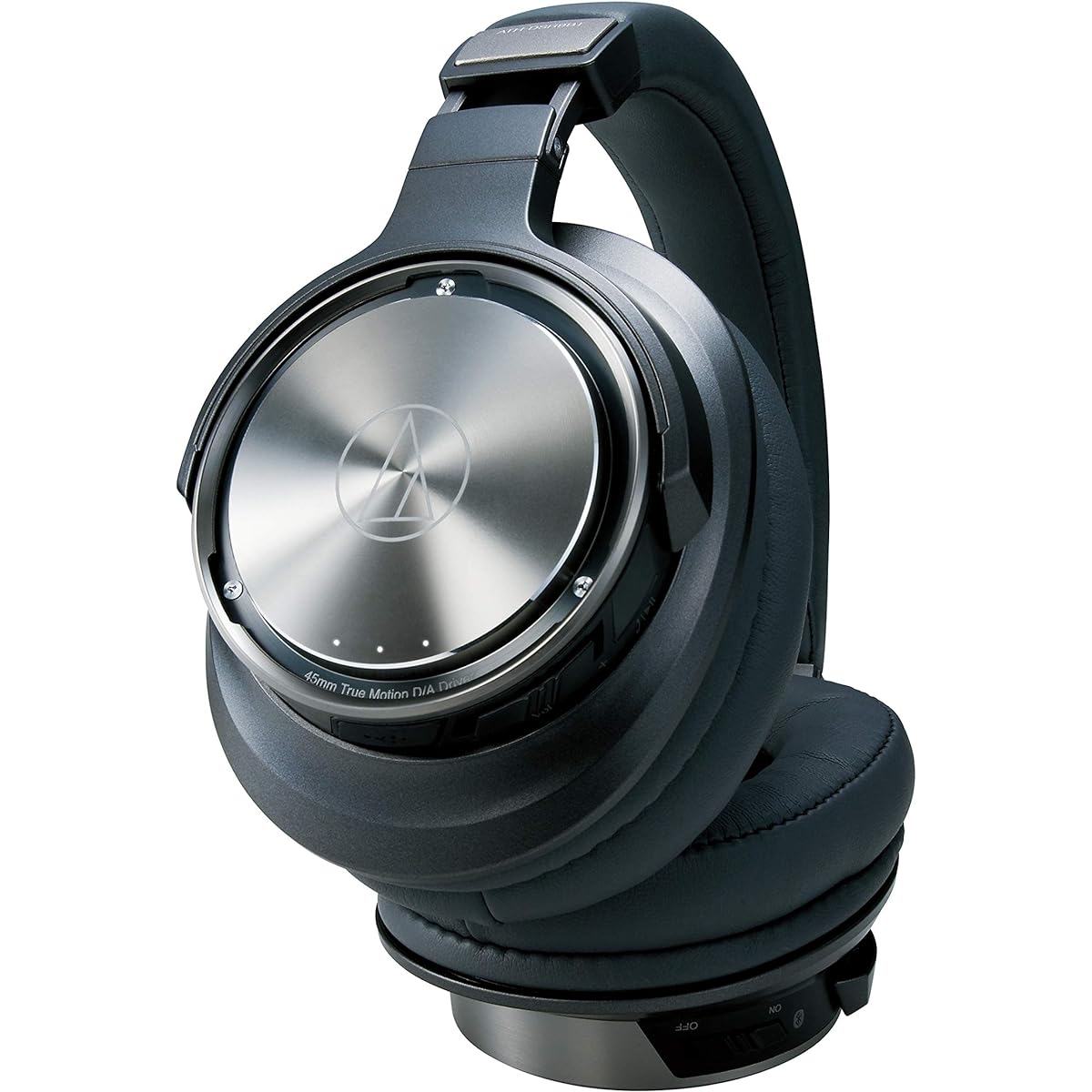 Audio Technica SoundReality Wireless Headphones with Bluetooth Microphone ATH-DSR9BT