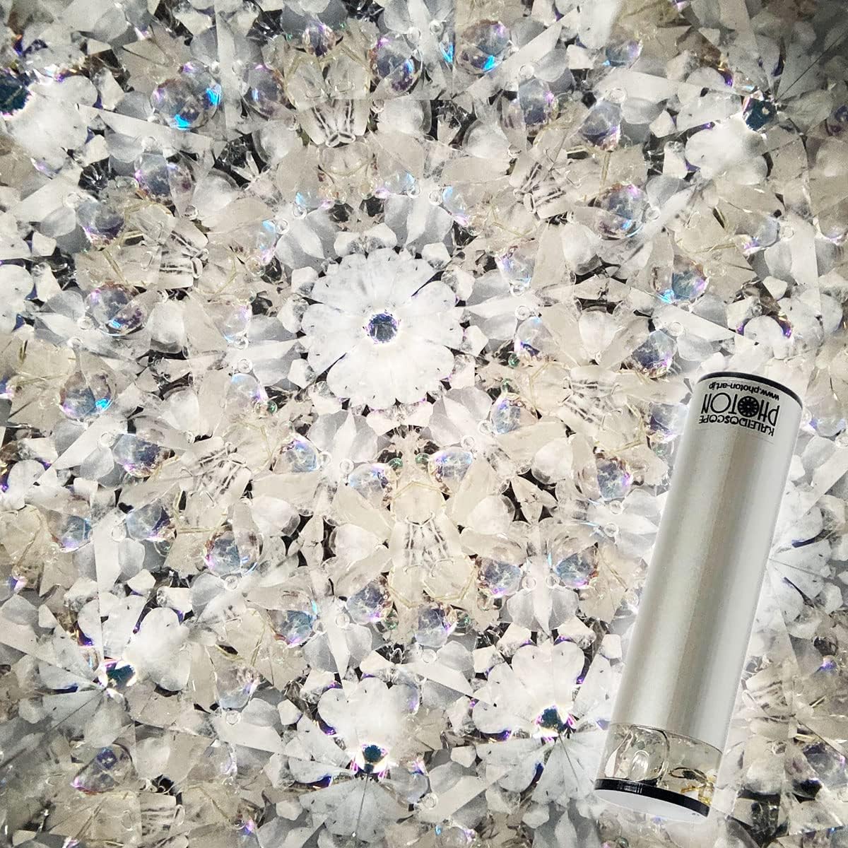 Birthstone Kaleidoscope Oil Kaleidoscope June Moonstone [TAN-06] Made in Japan Mother's Day Father's Day Gift Christmas Birthday Celebration