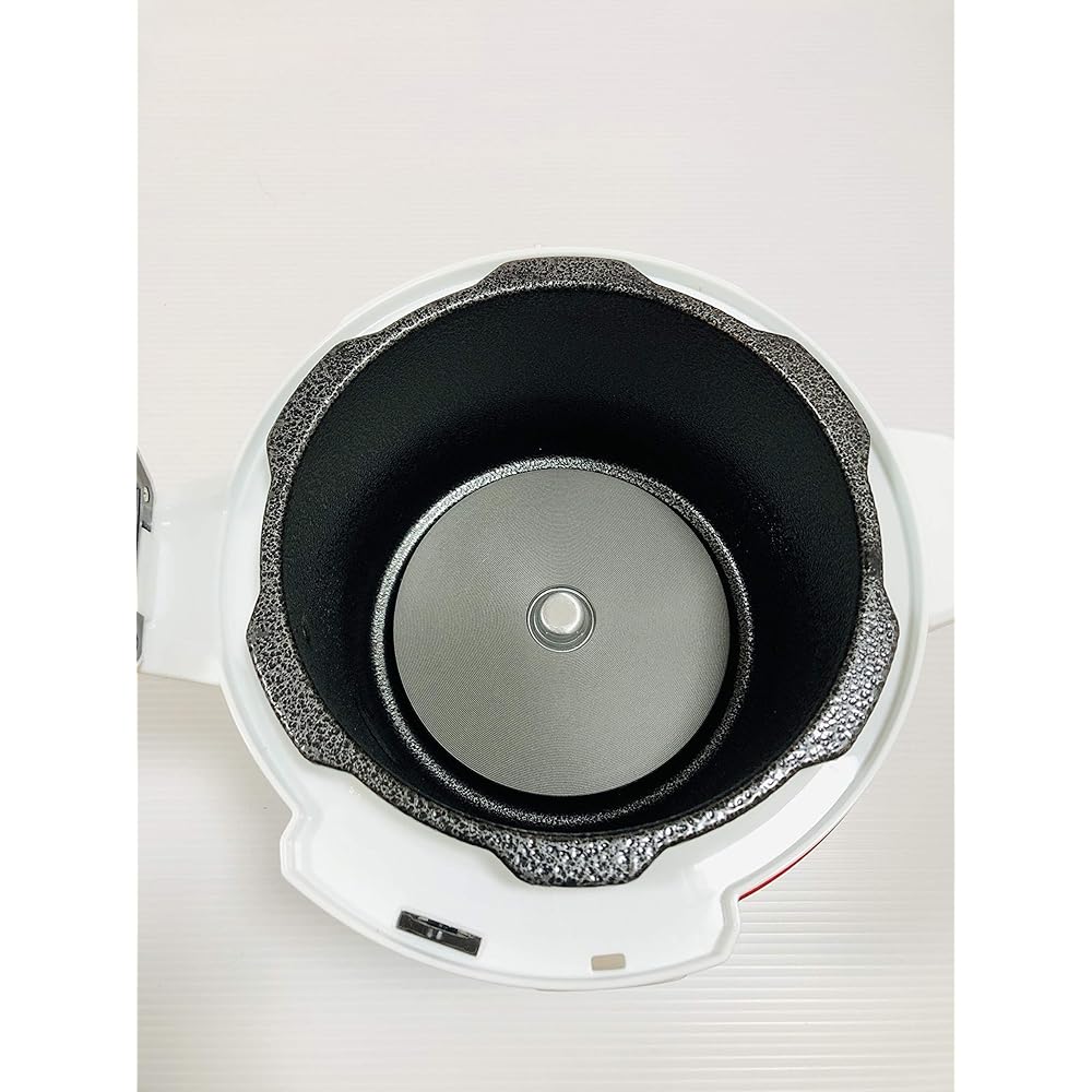 Wonder Chef Home Microcomputer Electric Pressure Cooker 3L [Comes with Yoko Hamada Cookbook] OEDC30-R1 310163
