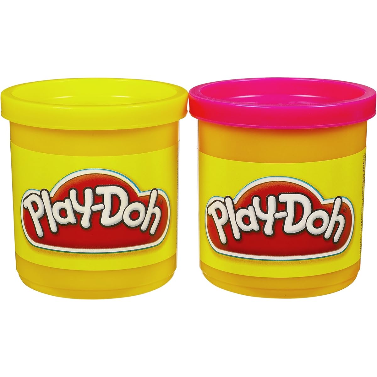 Play-Doh Can 2 Pack Multicolor 23658AS00