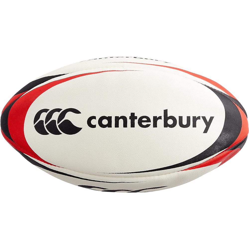 CANTERBURY canterbury Rugby Ball RUGBY BALL (SIZE4) Rugby Ball (No. 4 Ball) AA00846 19_Black