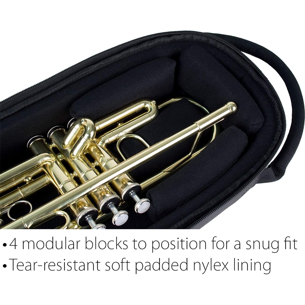 PROTEC Trumpet Gig Bag PL238 Black