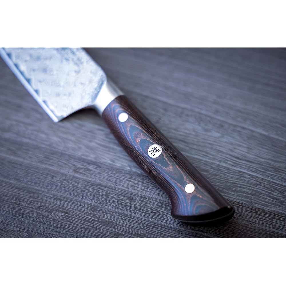 ZWILLING "Takumi Paring Knife 100mm Made in Japan" Damascus Petty Knife Knife [Authorized Japanese Product] ZWILLING Takumi 30550-101