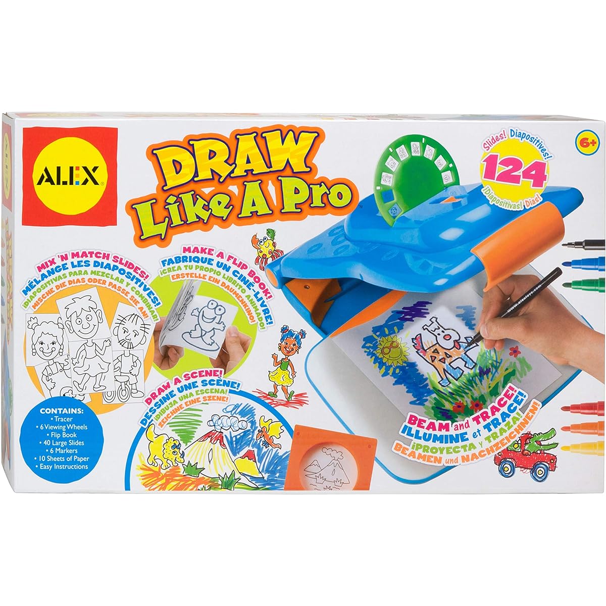 ALEX Art Draw Like A Pro。