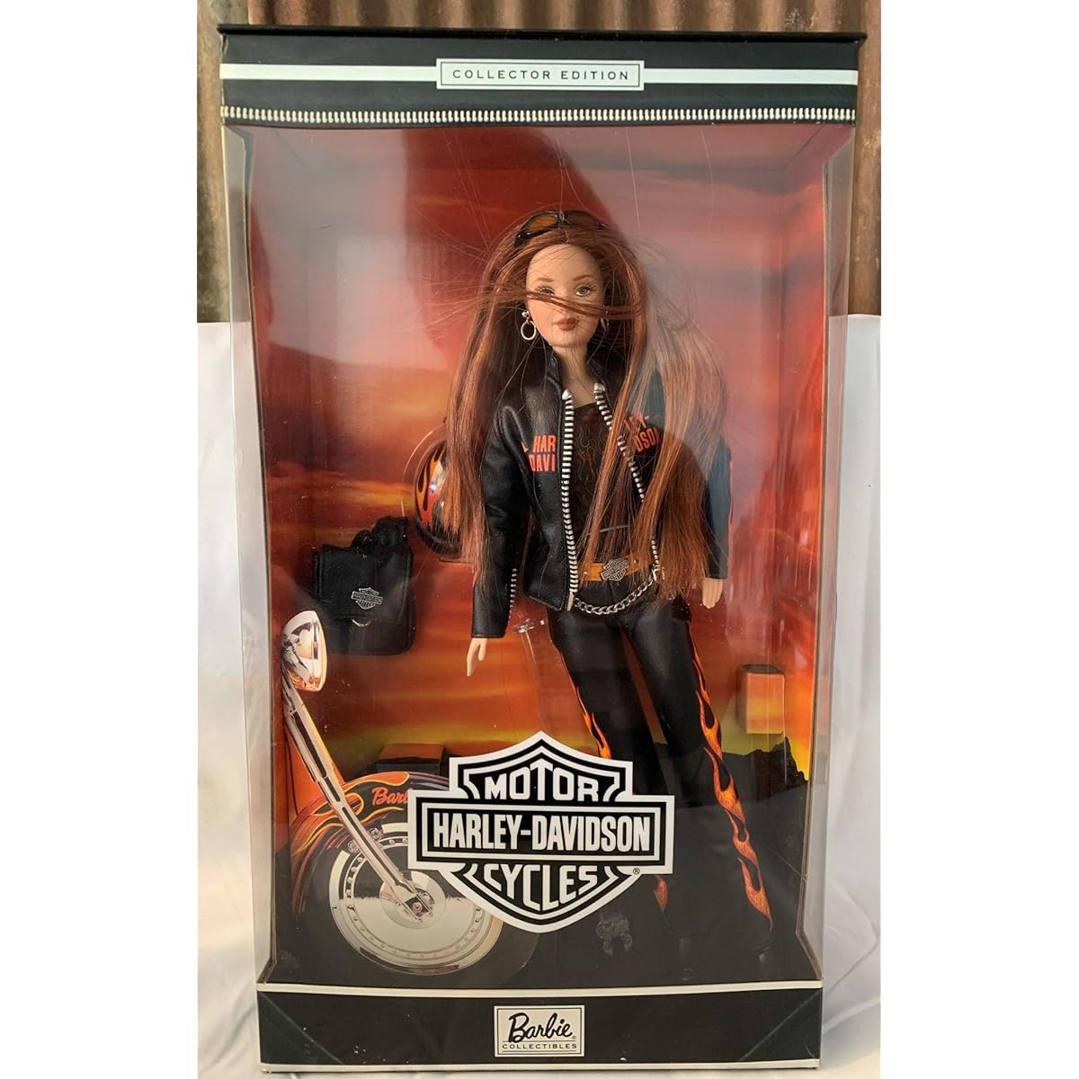 Harley-Davidson Barbie Doll