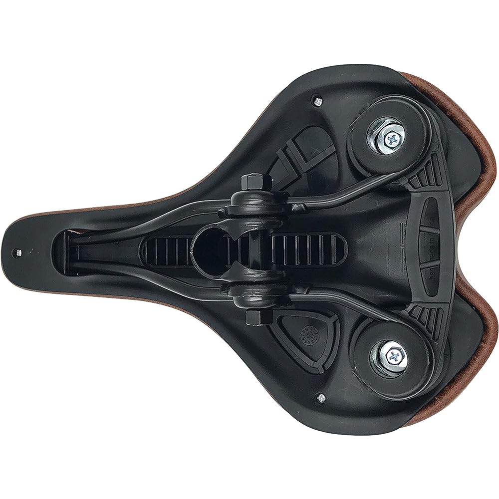NOGUCHI Bicycle Sports Saddle [City Saddle] TTM001 Breathable Shock Absorption