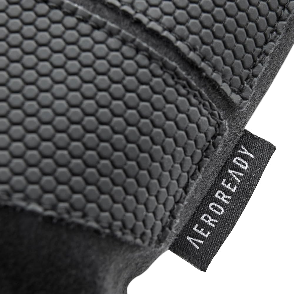adidas Training Gloves Performance Gloves Ergonomic Sweat Absorption Quick Drying Moisture Breathable Heat Retention Velcro Type Removable Ring Strap Included