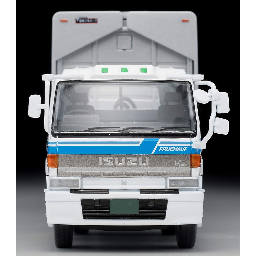 Tomica Limited Vintage Neo 1/64 LV-N211a Isuzu 810EX Wing Roof Trailer Japan Full Half FPR239 Finished Product 287933