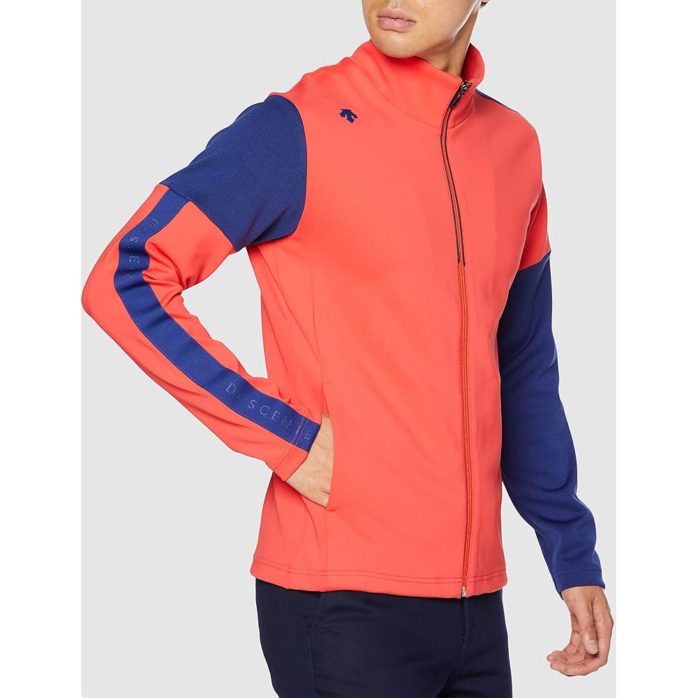 [DESCENTE] Cut and sew DGMQJL50 Men's