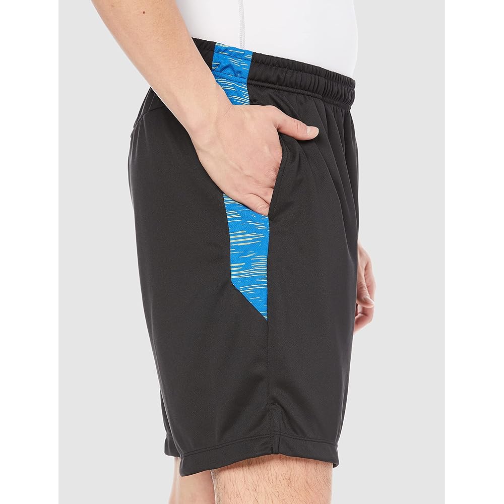 ASICS 2101A182 Men's Soccer Wear Dry Practice Shorts
