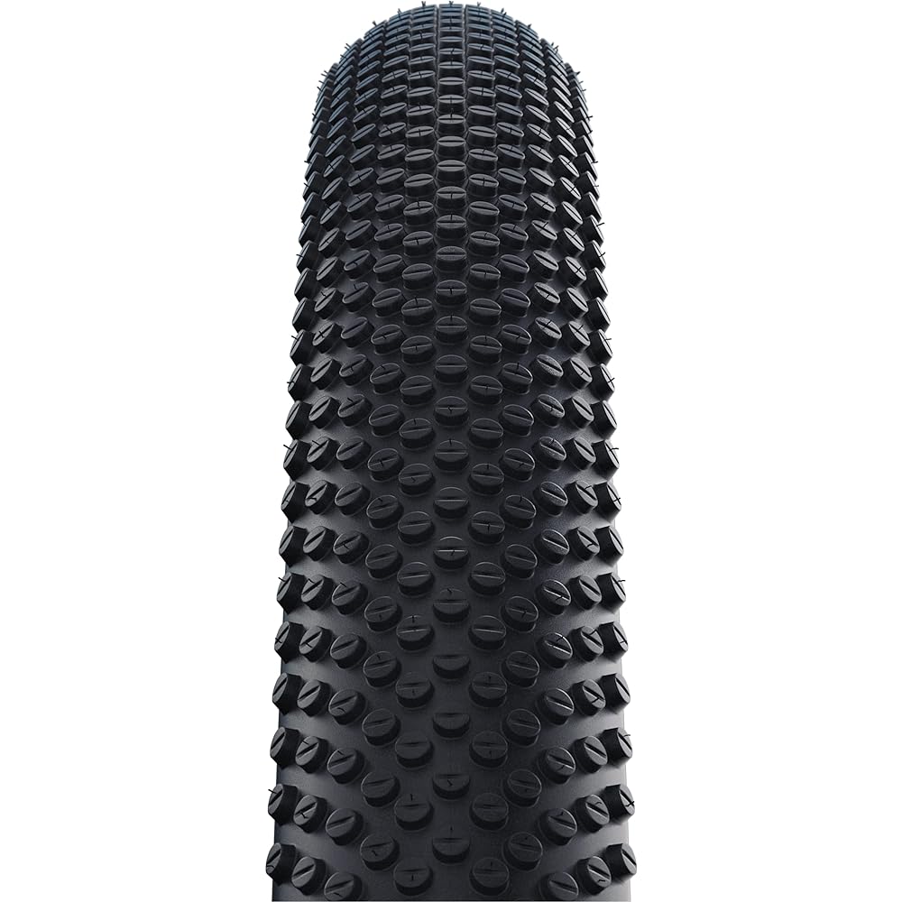 [Genuine] Schwalbe G-One All Round Performance 700x38C Kevlar Bead 11600775.01 [Gravel/Off Road] Black