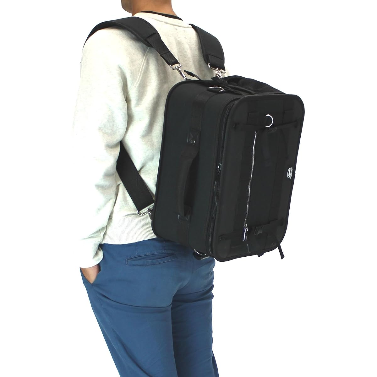 Pearl Drum Pedal Bag Black Jam Series PSC-BTCB