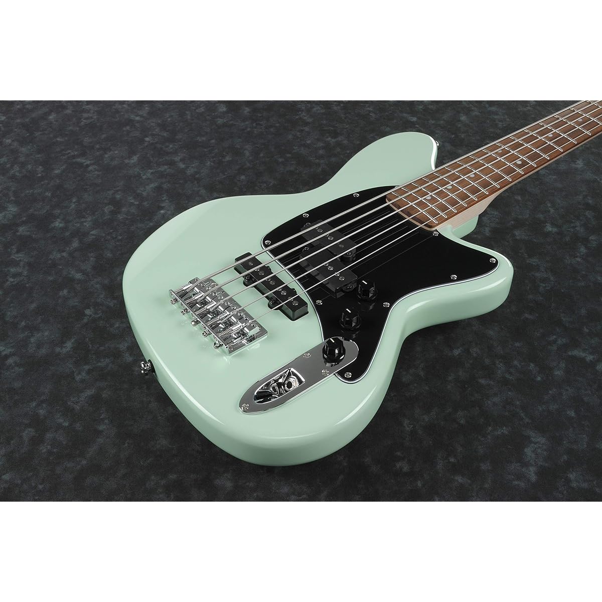 Ibanez Talman Series 30" Short Scale 5-String Electric Bass TMB35-MGR