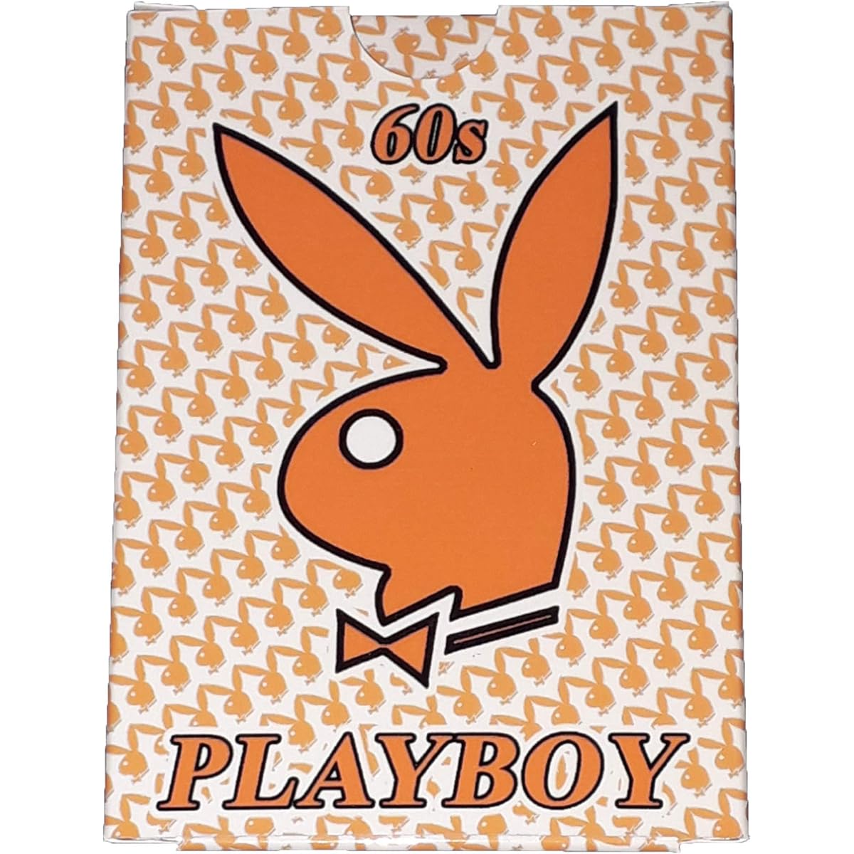 JLS Playing Cards Playboy 60's Deck Pinup