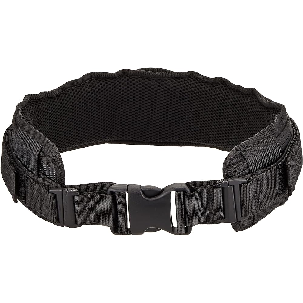 LITTLE PRESENTS Slide Belt AC-141 Black Free