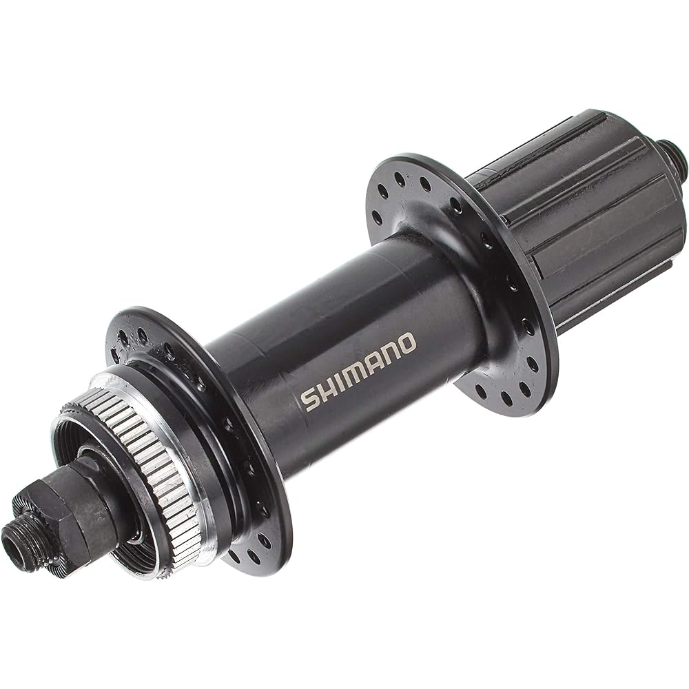 SHIMANO Freehub FH-MT200-B Black 32H QR OLD:141mm EFHMT200BB41A ACERA