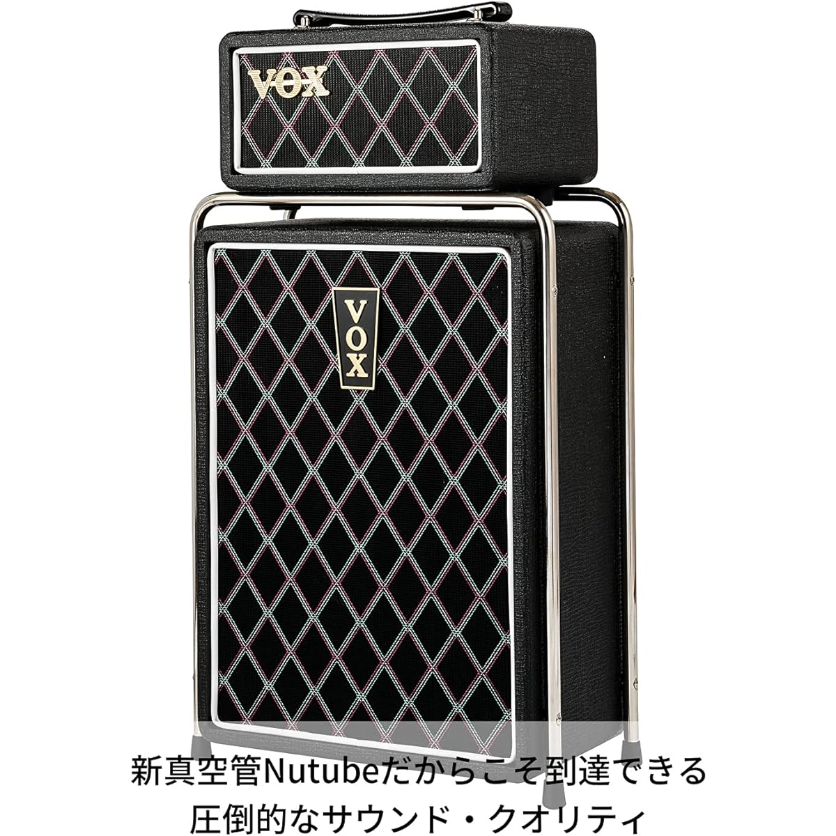VOX Mini Stack Bass Amplifier MINI SUPERBEETLE BASS MSB50-BA