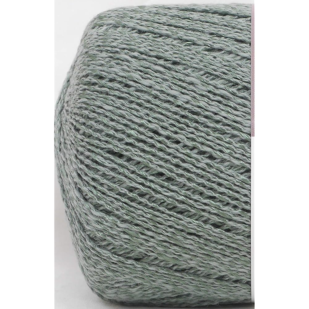 Pappy Foch Wool Yarn Gota Col.821 Green 40g Approx. 120m 10 Ball Set 10000136