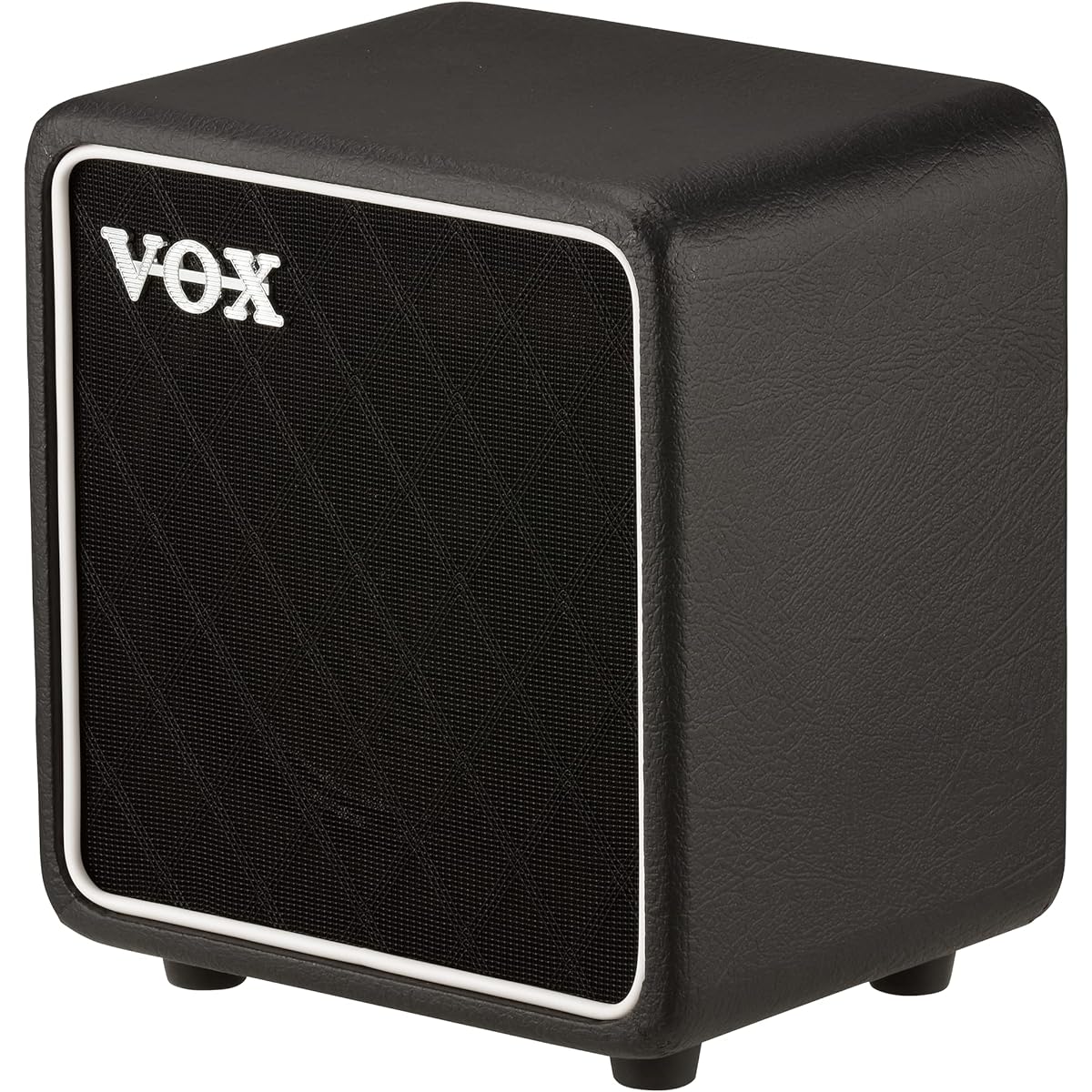 VOX speaker cabinet BC108 Compact, lightweight, rich bass Unique semi-open back structure Speaker cable included