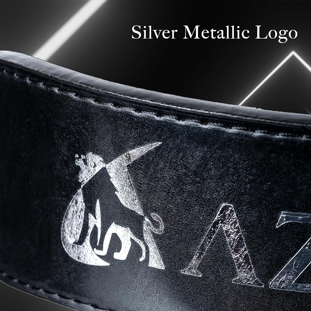 AZLIV Lever Belt LEX Standard Thickness 10mm Lever Action Training Belt Power Belt AZLIV LEX Standard