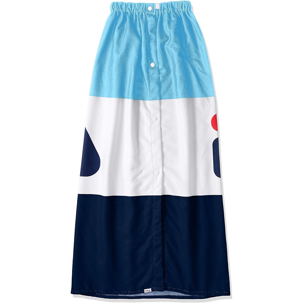 [Fila] Color Block Wrap Towel Men's 429800