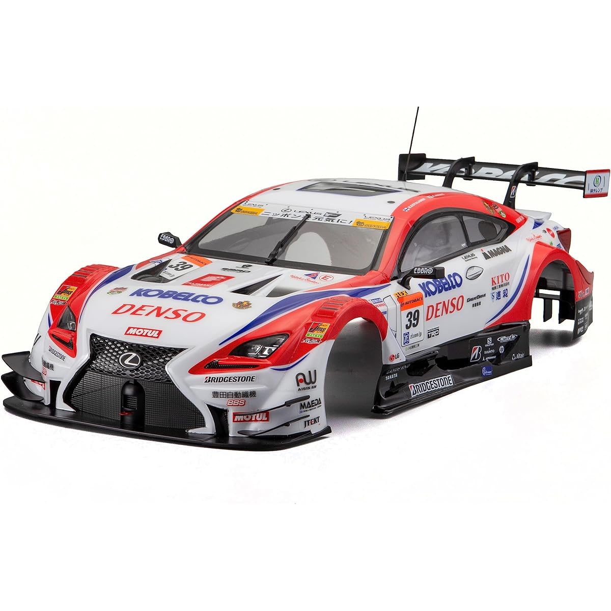 [Killerbody] 48660 1/10 DENSE COBELCO SARD LEXUS RC F