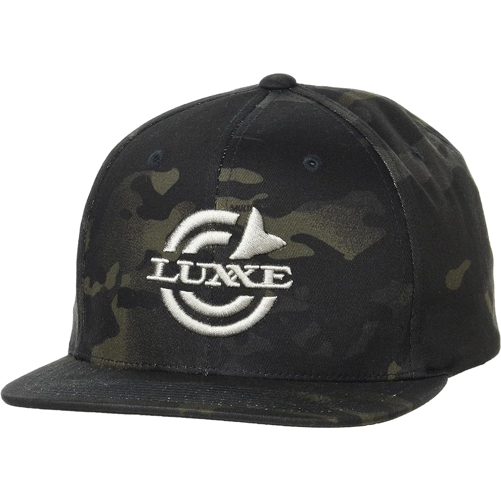 [Gamakatsu] Flat Bill Cap LE-9001