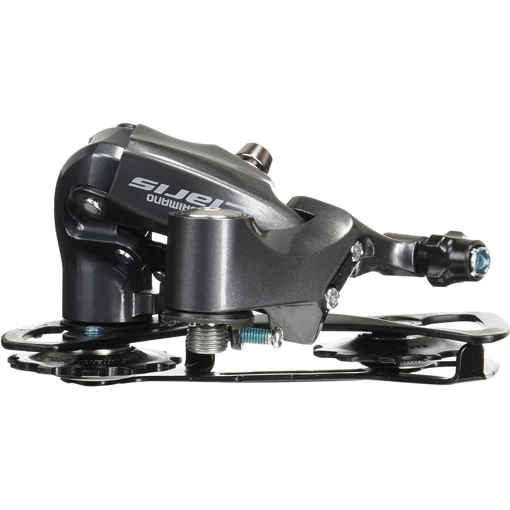 SHIMANO Rear Derailleur (ROAD) RD-R2000-SS Short Gauge 8S ERDR2000SS CLARIS