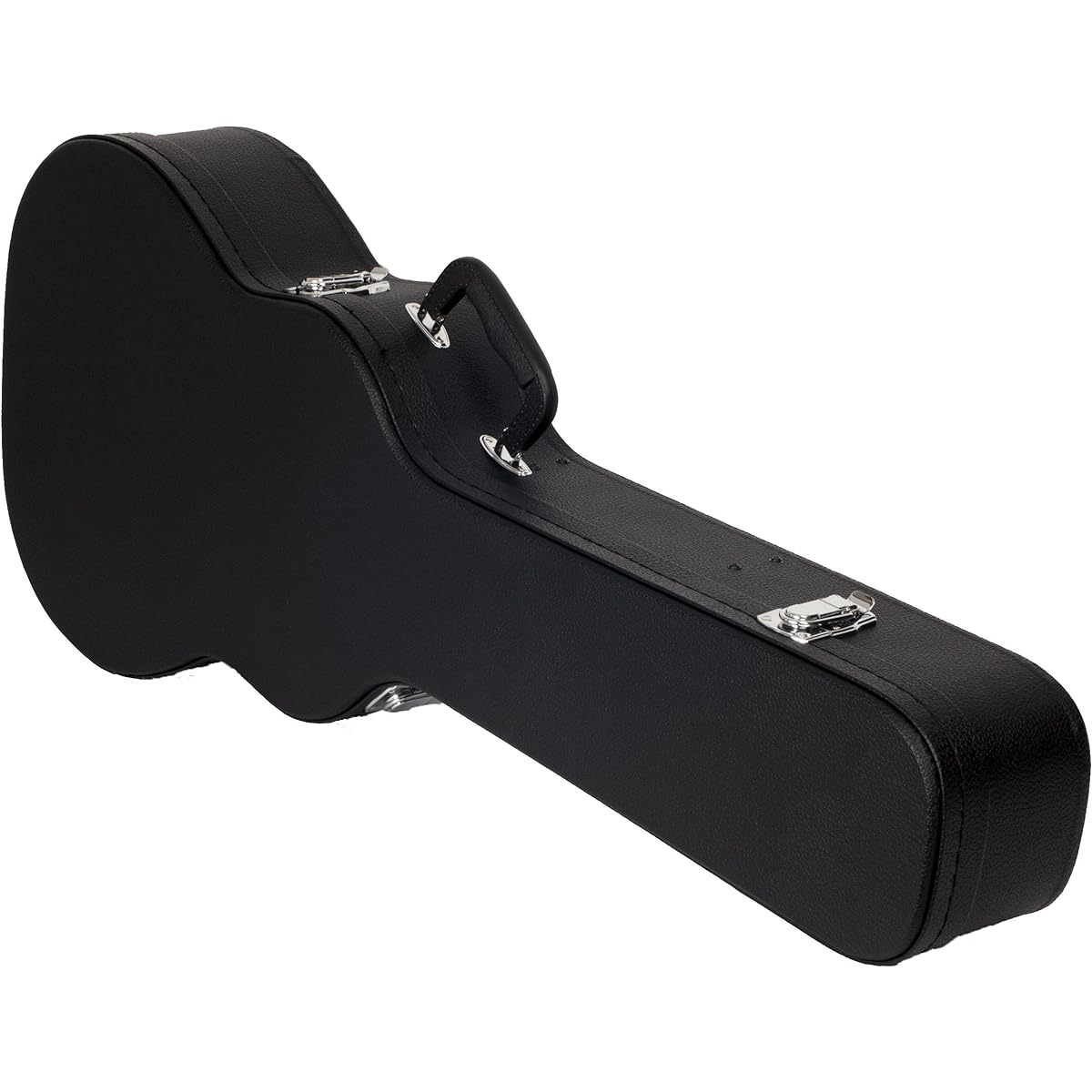KC mini acoustic guitar hard case MW-120 (total length 960mm width 350mm)