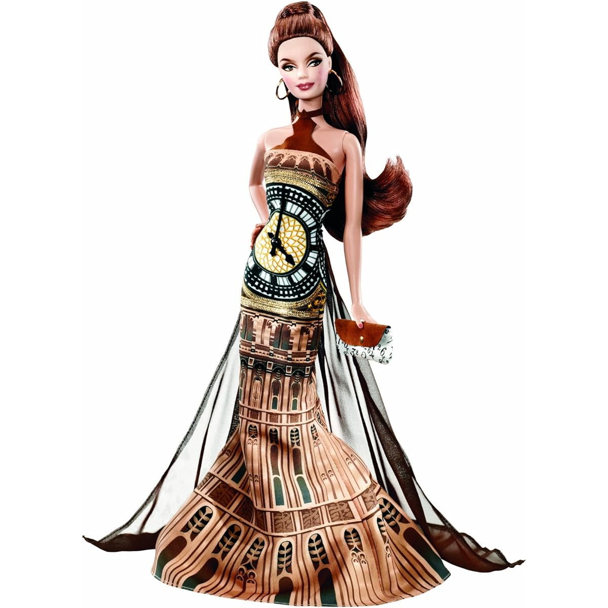 Barbie Collector Dolls of the World Big Ben Doll [Parallel Import]